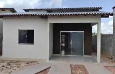 Imagem: A casa possui 2 Dormitórios, 2 Banheiros, 50m² de Área e