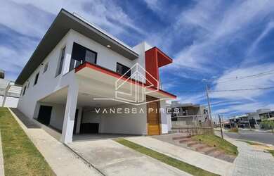 Imagem 3: Linda Casa Térrea de Esquina no Condomínio Buona Vita em Atibaia