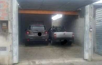 Imagem: A casa possui 2 Dormitórios, 1 Banheiro, 107m² de Área e