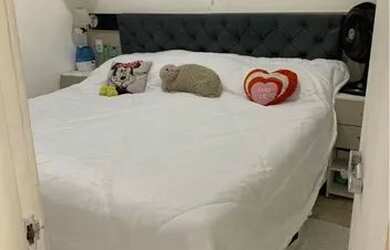 Imagem 9: CASA VENDA RECREIO. Varanda, Área de serviço, 2 Vagas na garageme2 Dormitórios