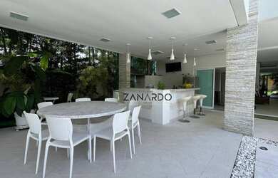 Imagem 10: Casa 6 suítes, 530 m² - venda por R$ 8.000.000 ou aluguel por R$ 4.800/dia - Riviera de Sã