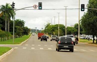 Imagem: O terreno possui 1.000m² de Área e está localizado em Plano