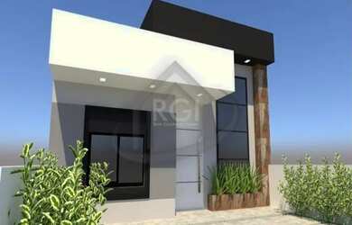 Imagem 2: Casa para Venda - 110m², 3 dormitórios, 2 vagas - Hípica