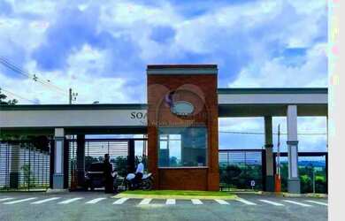 Imagem: A casa em condomínio possui 3 Dormitórios, 2 Banheiros, 2