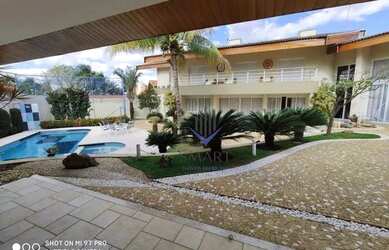 Imagem 3: Casa com 5 dormitórios, 815 m² - venda por R$ 5.000.000,00 ou aluguel...