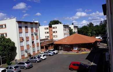 Imagem: O apartamento possui 2 Dormitórios, 1 Banheiro, 53m² de Área