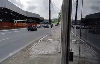 Imagem 4: locação loja em frente ao terminal tude Bastos praia grande