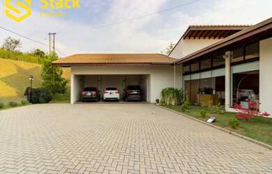 Imagem 6: CASA ALTO PADRÃO A VENDA EM JUNDIAÍ NO CONDOMÍNIO FECHADO PARQUE DOS MANACÁS