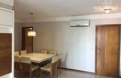 Imagem: O apartamento possui 3 Dormitórios, 3 Banheiros, 2 Vagas na