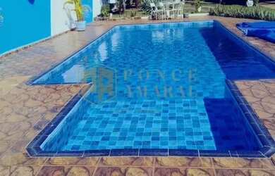 Imagem: A chácara possui 500m² de Área e está localizado em Vale