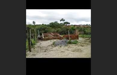 Imagem: O terreno está localizado em Conde, PB à venda por R$5.000