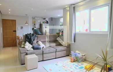 Imagem 3: Apartamento para Aluguel - Vila América, 2 Quartos, 73 m2