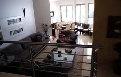 Imagem 3: Venda Casa em Condomínio 4 suíte com armários, sala intima, sala de...