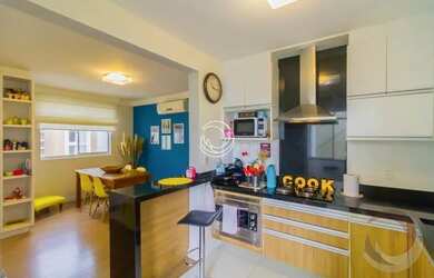 Imagem: O apartamento possui 3 Dormitórios, 2 Banheiros, 1 Vaga na