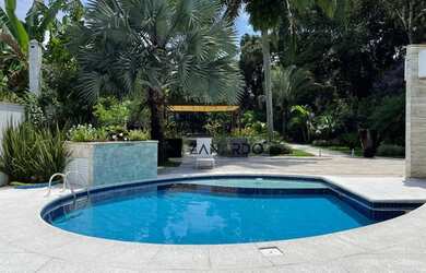 Imagem 4: Casa 6 suítes, 530 m² - venda por R$ 8.000.000 ou aluguel por R$ 4.800/dia - Riviera de Sã