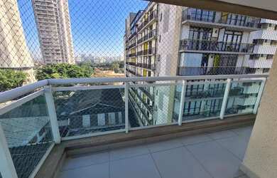 Imagem 2: Apartamento 54m2, 1 suíte, 1 vaga no SPOT Alto da Boa Vista