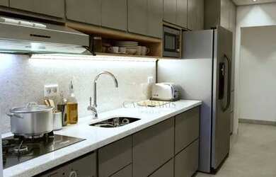 Imagem 5: Apartamento com 3 dormitórios à venda, 119 m² por R$ 900.000,00 - Vila...