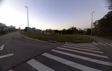 Imagem 1: Altavis, Aldeia da Serra, Santana Parnaíba - Terreno esquina próx portaria