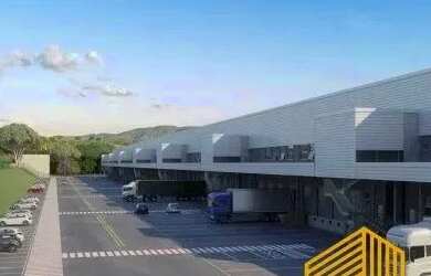 Imagem 3: Galpão para alugar de 4000 metros quadrados em condomínio logístico em Contagem - MG