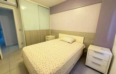 Imagem: O apartamento possui 3 Dormitórios, 2 Banheiros, 1 Vaga na