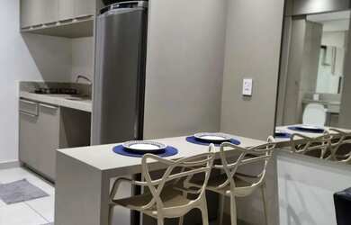 Imagem 7: Flat para locação no centro de Palmas, Plano Diretor Sul, Palmas, TO