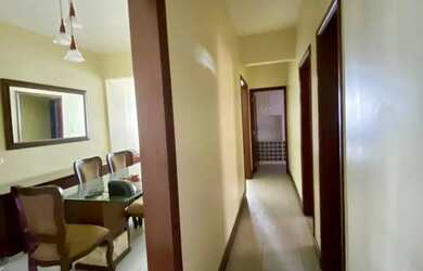 Imagem: O apartamento possui 3 Dormitórios, 2 Banheiros, 130m² de