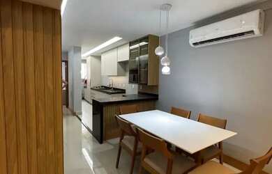 Imagem 5: Imóvel para venda tem 85 metros quadrados com 3 quartos em Praia da Costa...