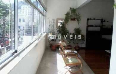 Imagem: O apartamento possui 3 Dormitórios, 4 Banheiros, 1 Vaga na