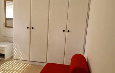 Imagem 6: Gonzaga-Frente, 3 dormitórios, suíte, dep empregada, garagem