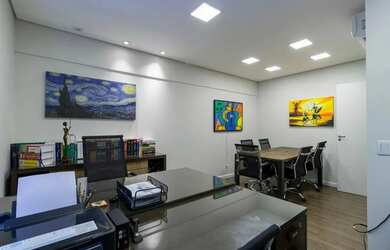 Imagem: O depósito possui 1 Vaga na garagem, 39m² de Área, Imóvel