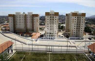 Imagem 6: Apartamento com 3 quartos à venda, 55 m² por R$ 320.000 - Centro - São...