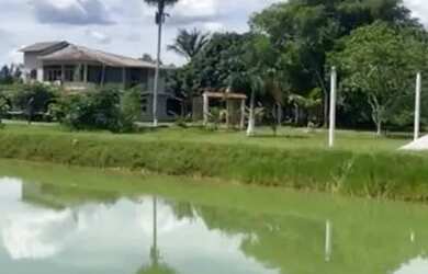 Imagem: A chácara possui 200.000m² de Área e está localizado em