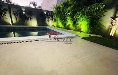 Imagem 6: Casa Estoril V. Piscina, Churrasqueira, 448m² de Áreae5 Vagas na garagem