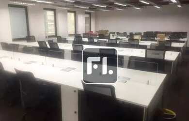 Imagem 6: Conjunto para alugar, 288m² por R$ 37.010/mês - Brooklin - São Paulo/SP