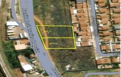 Imagem: O terreno possui 2.603m² de Área e está localizado em Amazonas