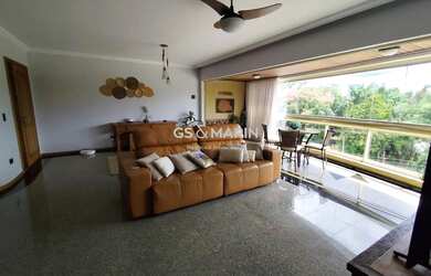 Imagem: O apartamento possui 3 Dormitórios, 4 Banheiros, 2 Vagas na