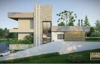 Imagem 9: Terreno frente lago. 469m² de Área