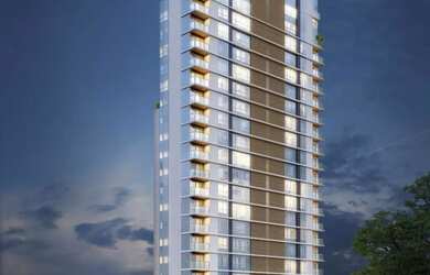 Imagem: O apartamento possui 4 Dormitórios, 4 Banheiros, 3 Vagas na