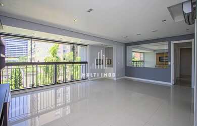 Imagem: O apartamento possui 3 Dormitórios, 3 Banheiros, 2 Vagas na