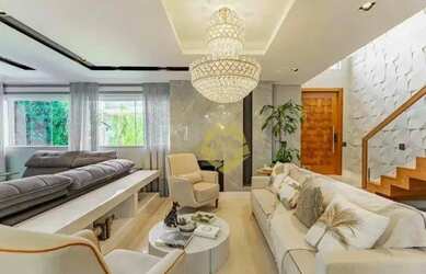 Imagem 5: Casa com 4 dormitórios, 246 m² - venda por R$ 2.700.000,00 ou aluguel...