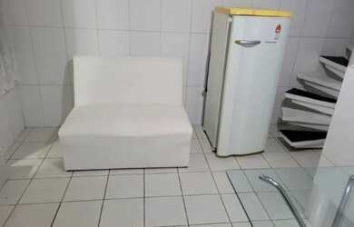 Imagem 6: Duplex 40m2 mobiliado, microondas, Wifi, garagem, só p/1 homem não fumante