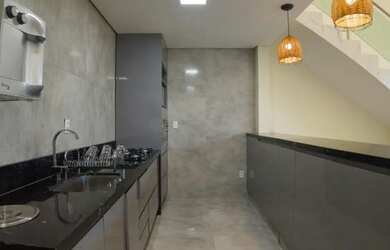 Imagem 6: Sobrado 3 quartos desocupado-Condomínio residencial Canaville