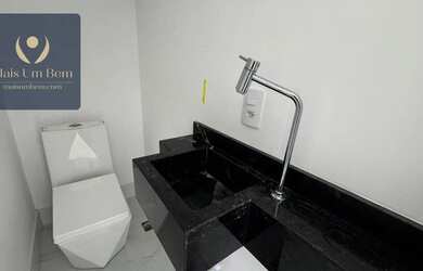 Imagem 12: Sobrado Tríplex com Terraço em condomínio fechado com Piscina, 3 suítes,...