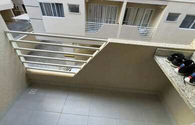 Imagem 5: Apartamento à venda 2 Quartos com suíte - Mobiliado com Varanda