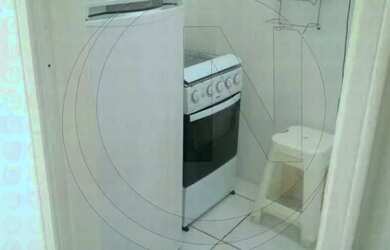 Imagem 13: Kitnet/Conjugado-À VENDA-Copacabana-Rio de Janeiro-RJ