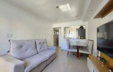 Imagem 2: Imóvel para venda com 50 metros quadrados com 2 quartos em Candeias -...