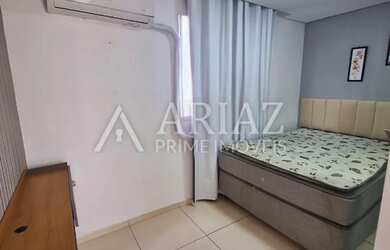 Imagem 5: Lindo Apartamento 2/4 Mobiliado em Condomínio - Abrantes