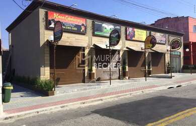 Imagem: O depósito possui 1 Vaga na garagem e 40m² de Área e está