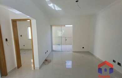 Imagem: O apartamento na cobertura possui 2 Dormitórios, 1 Banheiro