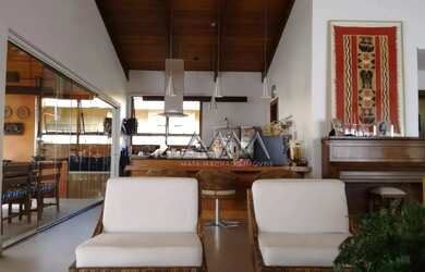 Imagem 4: Casa à venda e para locação no Alphaville 380 m² - 5 quartos